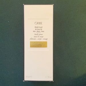 Oribe Gold Lust , all over body oil